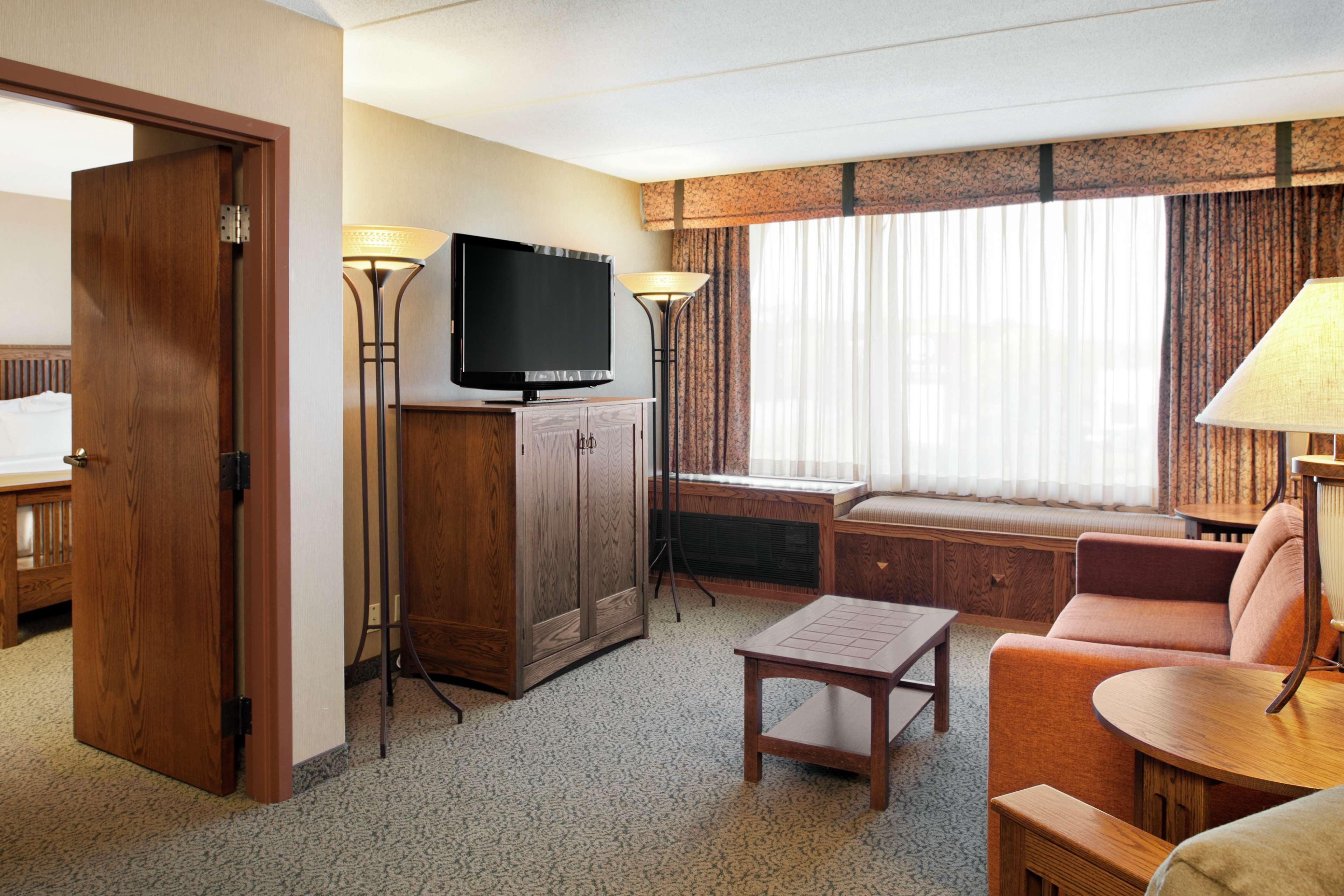 Doubletree By Hilton Libertyville-Mundelein Chambre photo