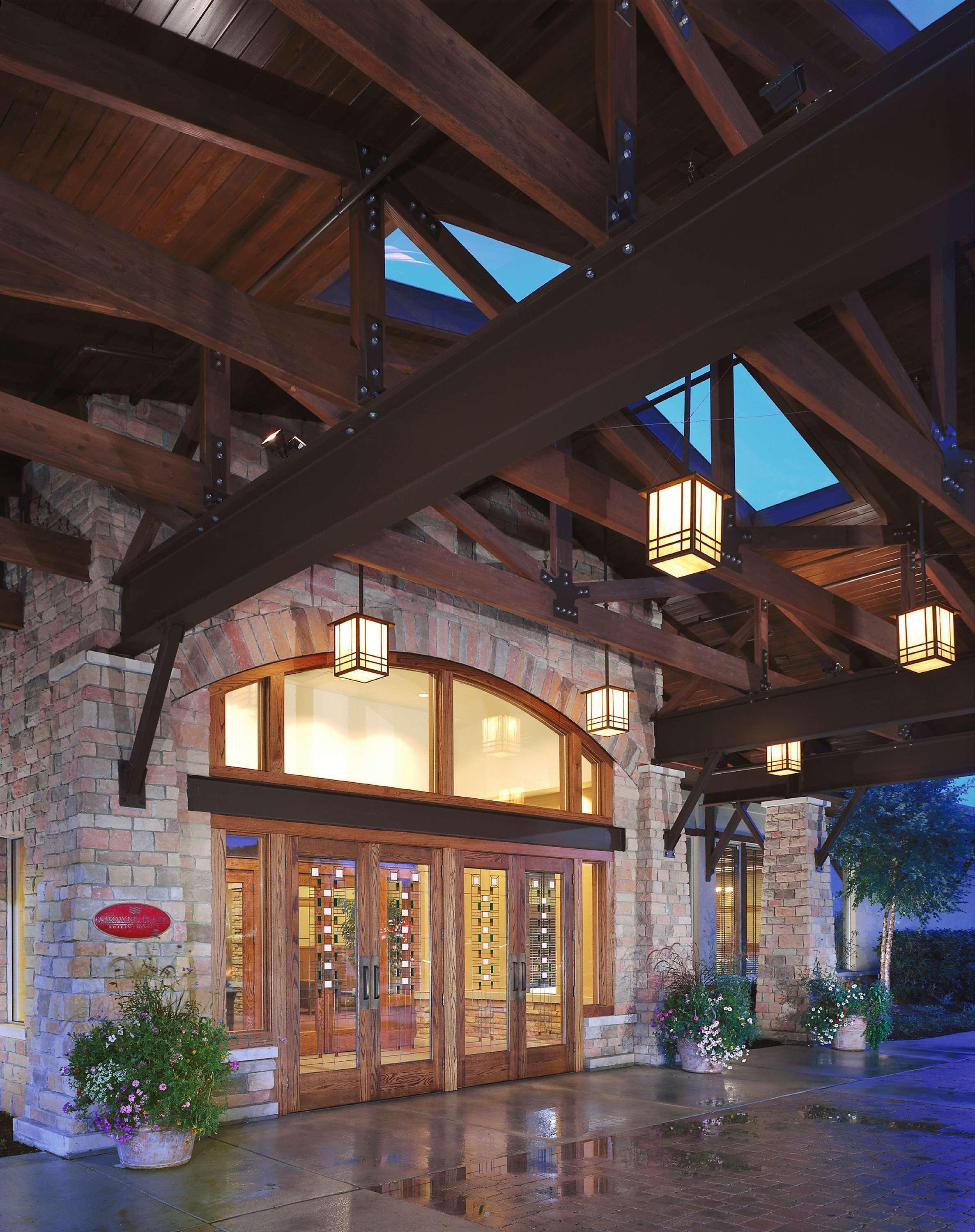 Doubletree By Hilton Libertyville-Mundelein Extérieur photo