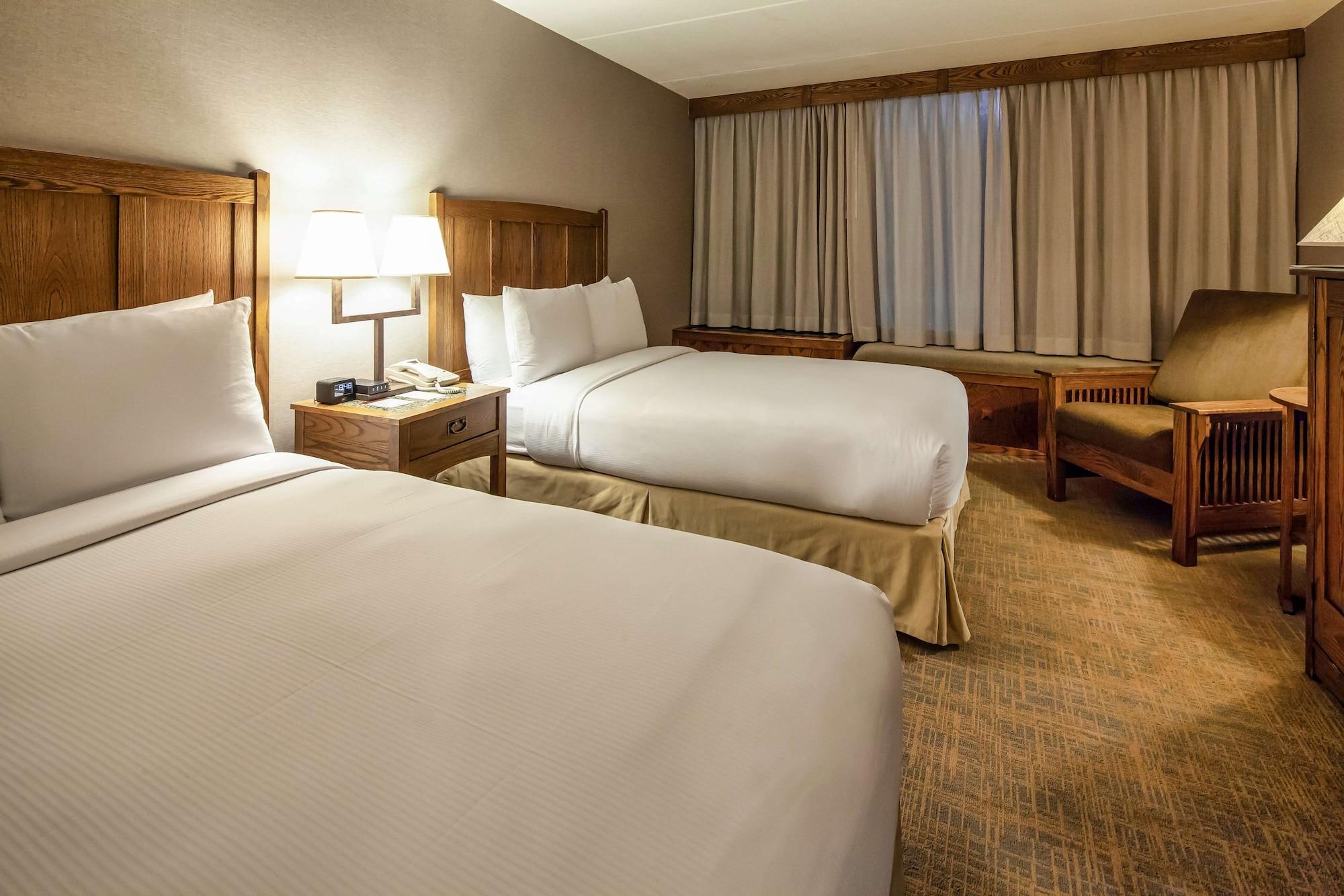 Doubletree By Hilton Libertyville-Mundelein Extérieur photo