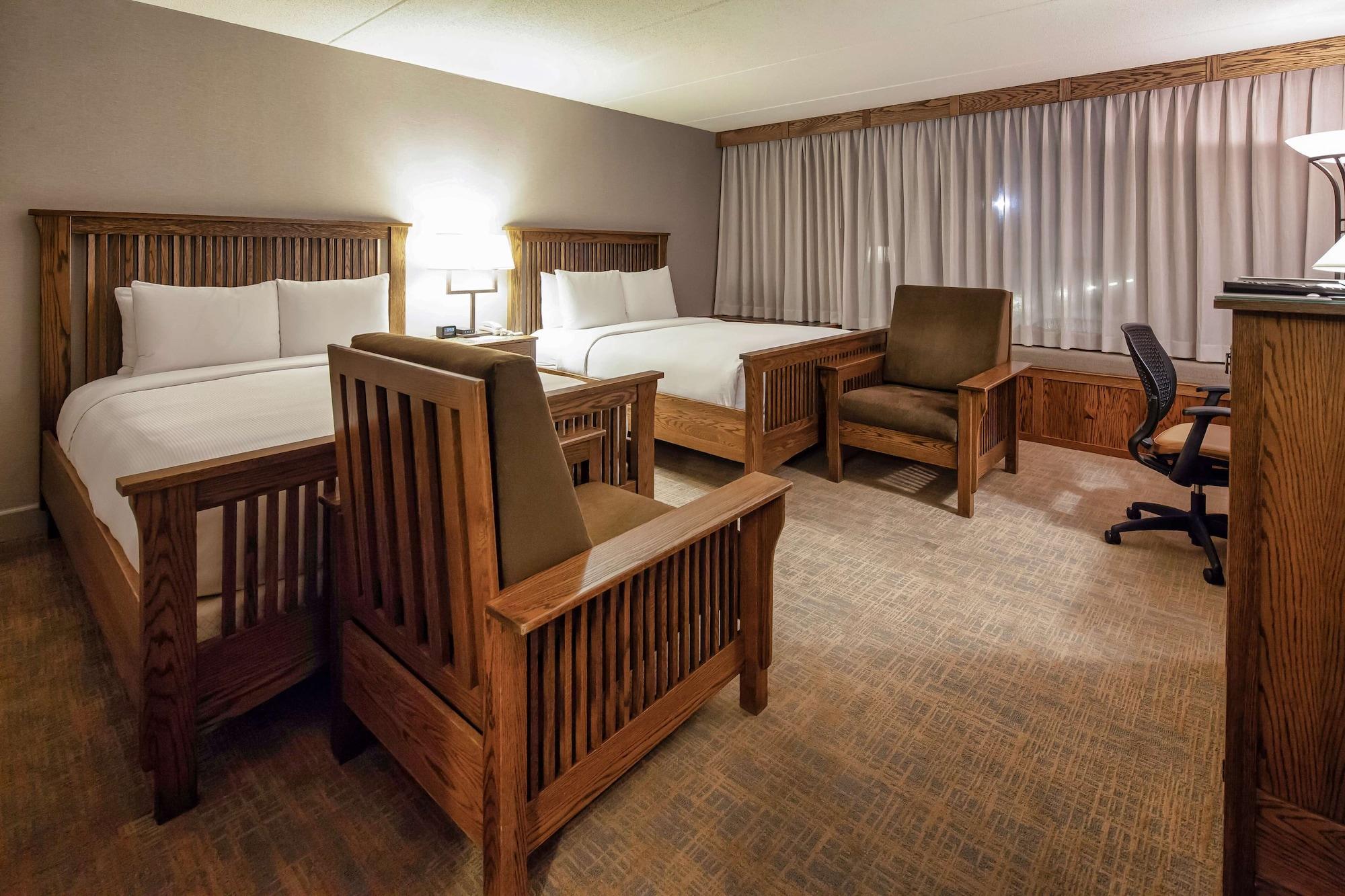 Doubletree By Hilton Libertyville-Mundelein Extérieur photo