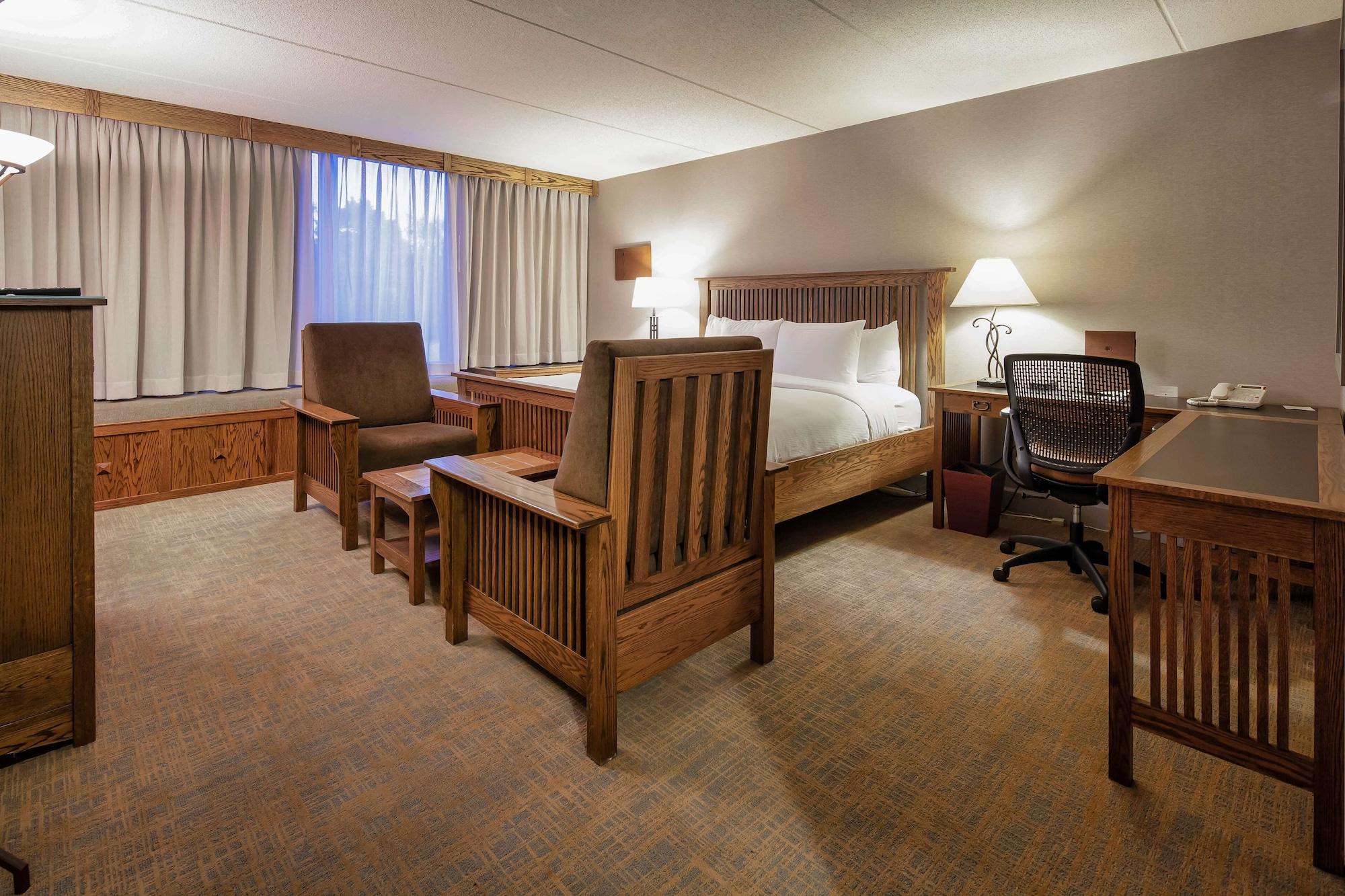 Doubletree By Hilton Libertyville-Mundelein Extérieur photo