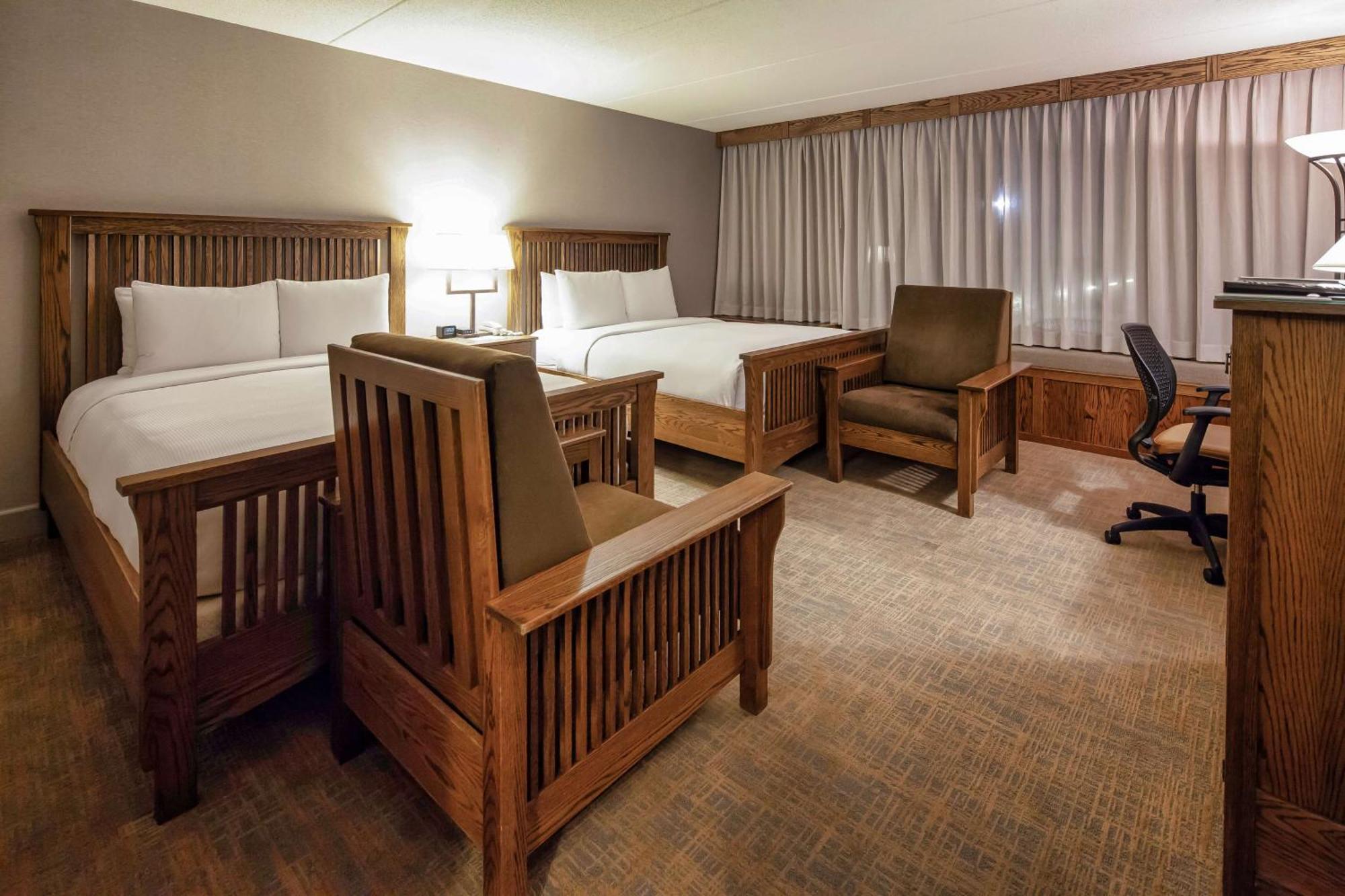 Doubletree By Hilton Libertyville-Mundelein Extérieur photo