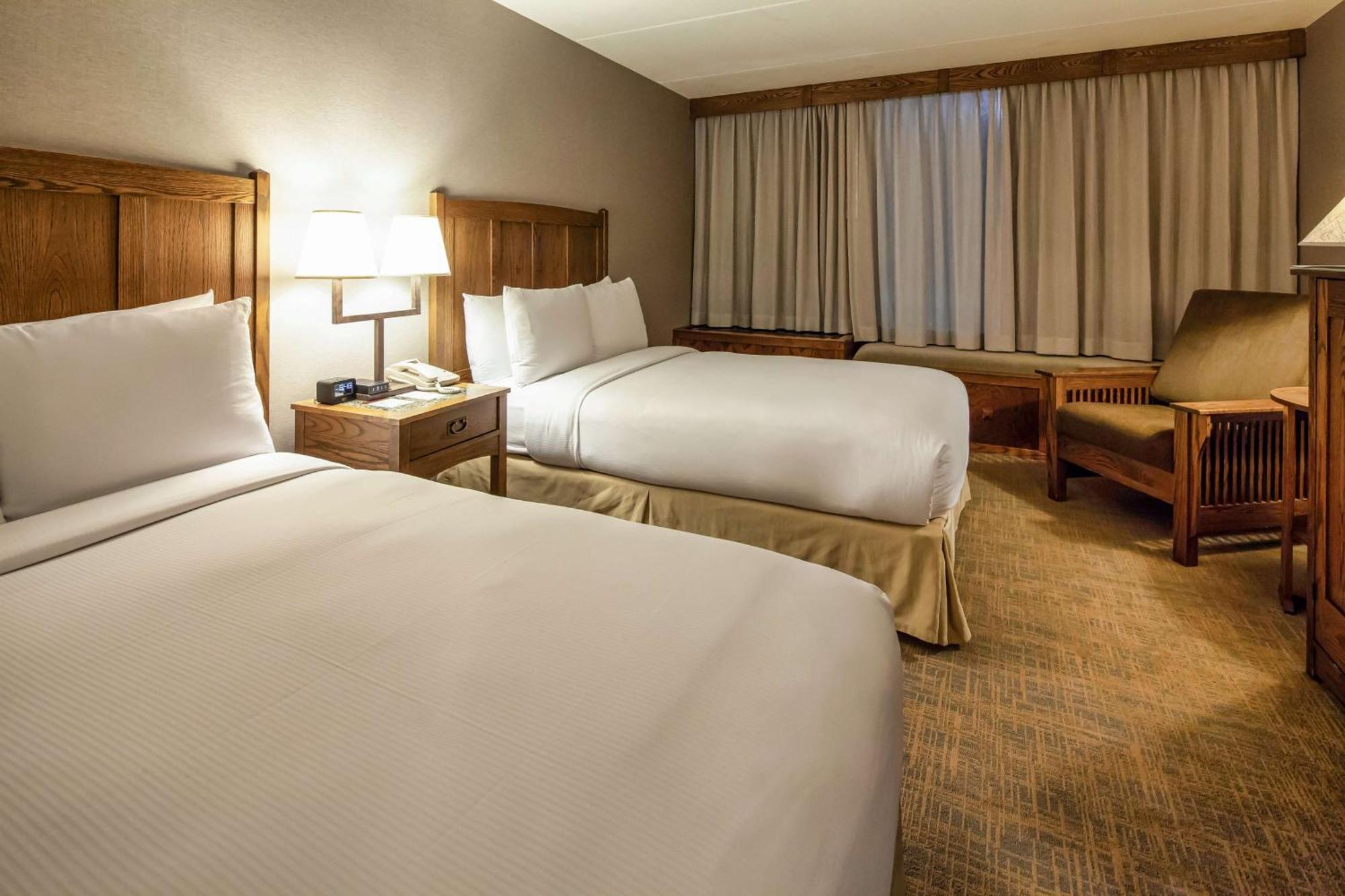 Doubletree By Hilton Libertyville-Mundelein Extérieur photo