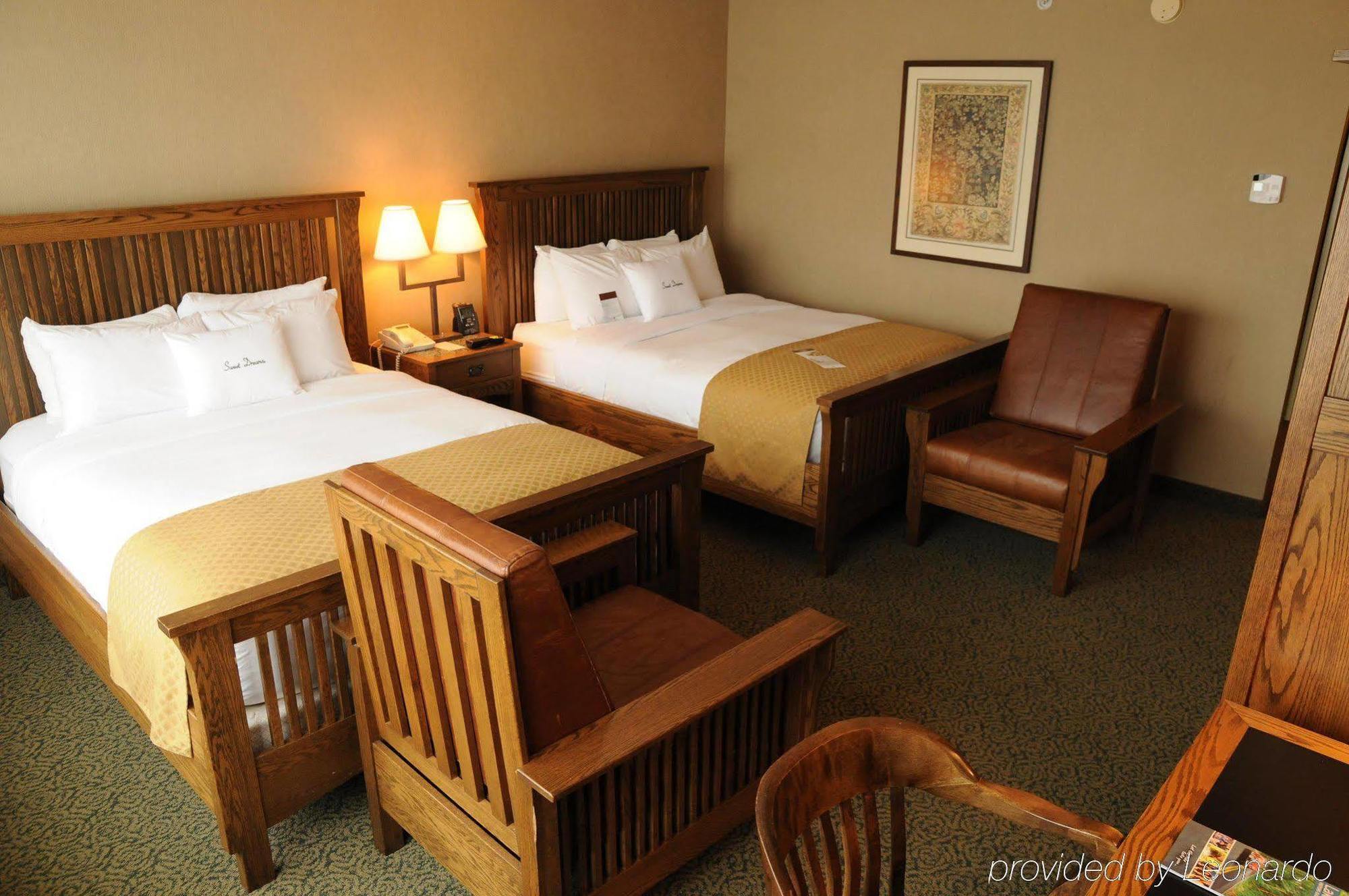 Doubletree By Hilton Libertyville-Mundelein Chambre photo