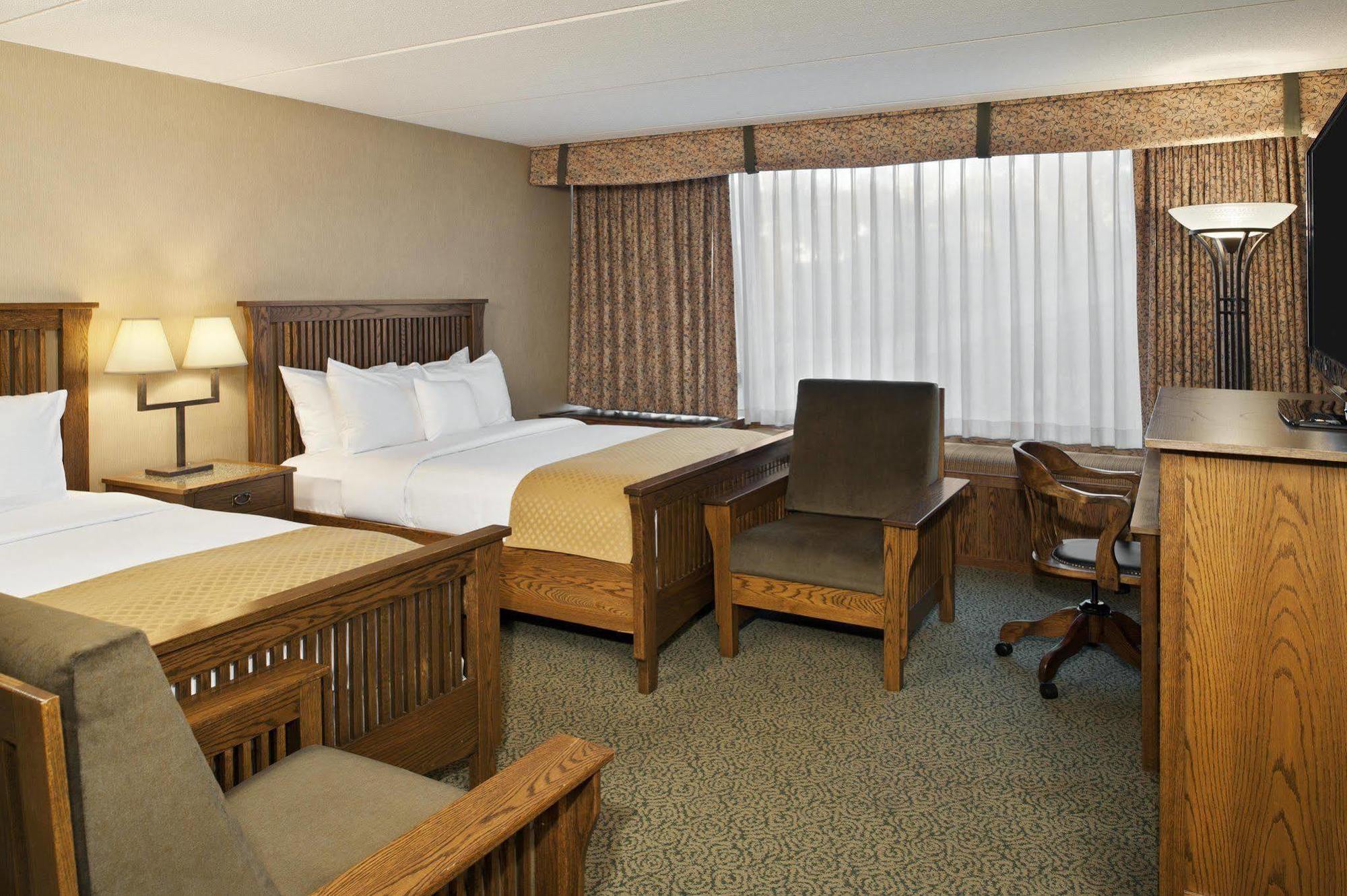 Doubletree By Hilton Libertyville-Mundelein Chambre photo