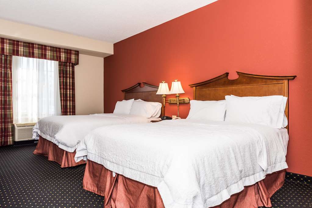 Doubletree By Hilton Libertyville-Mundelein Chambre photo